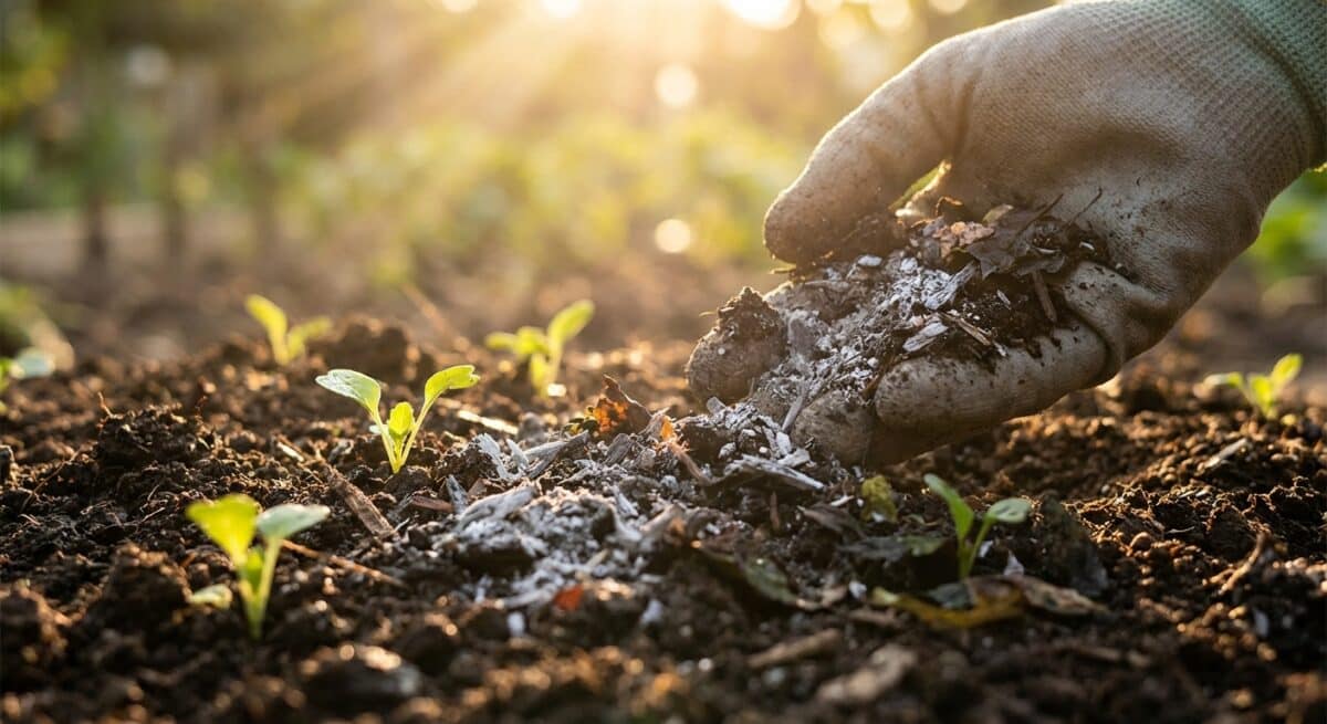 découvrez les conseils actuels des jardiniers pour utiliser les cendres et le compost afin d'améliorer la santé de votre sol et favoriser une croissance optimale de vos plantes.