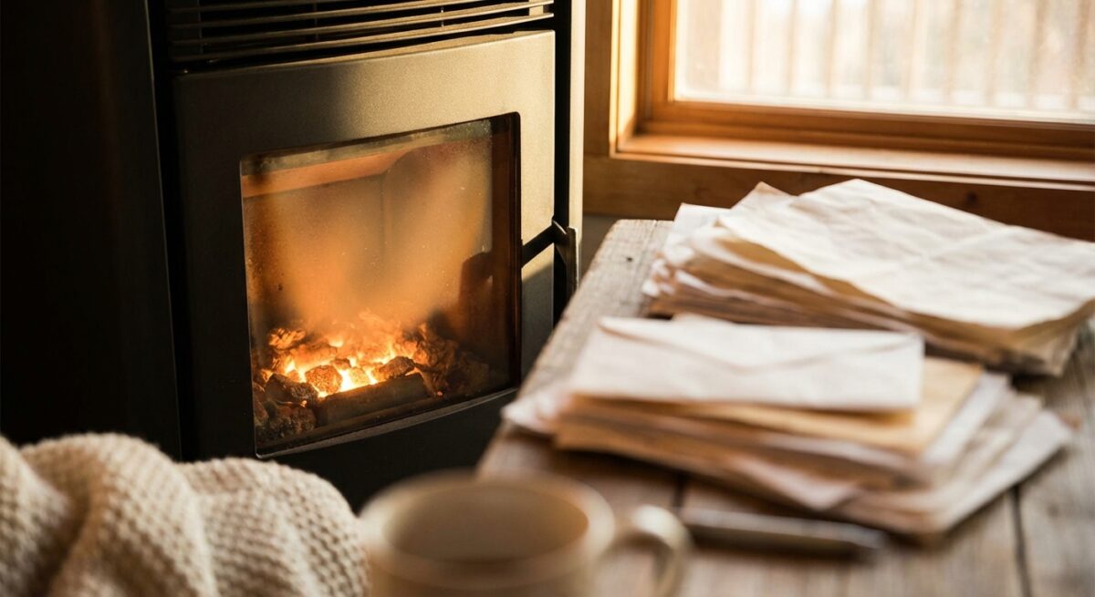 découvrez comment une erreur fréquente avec votre poêle à granulés peut faire grimper vos factures énergétiques cet hiver et apprenez à l'éviter pour économiser.