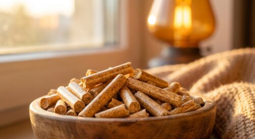 profitez des granulés de bois à seulement 3,99 € chez brico dépôt. offre exceptionnelle pour un hiver chaleureux et économique. ne manquez pas cette opportunité pour chauffer votre maison efficacement !