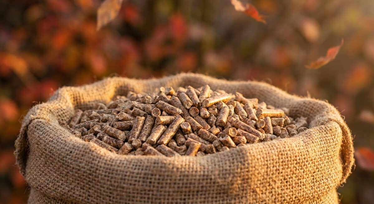 découvrez les prix actuels d'un sac de pellets en novembre et analysez la tendance du marché pour bien préparer votre hiver.